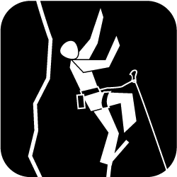Icon Sportklettern