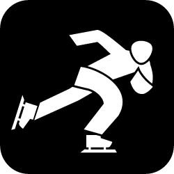 Icon Eisschnelllauf / Shorttrack
