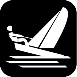 Icon Segeln
