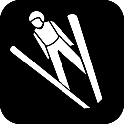 Icon Skispringen / Nordische Kombination